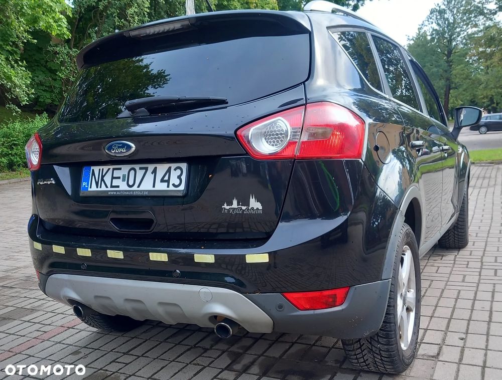 Ford Kuga 2.0 TDCi 4WD Titanium - 11