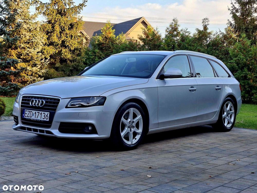 Audi A4 Avant 1.8 TFSI Ambition - 16