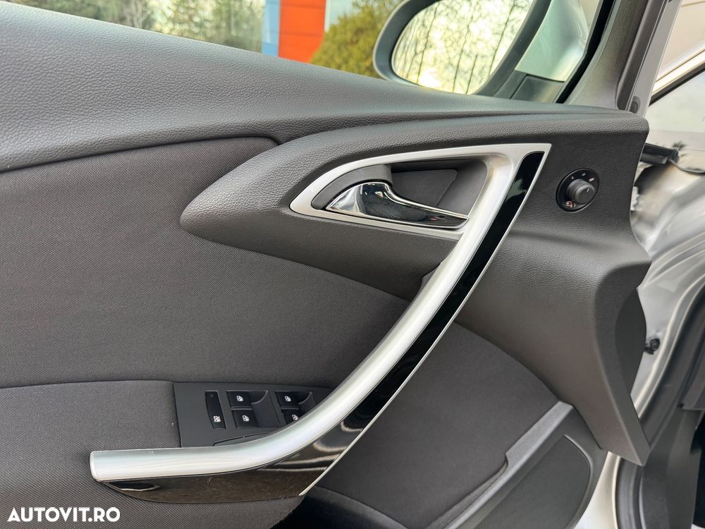 Opel Astra 1.7 CDTI DPF Sport - 33