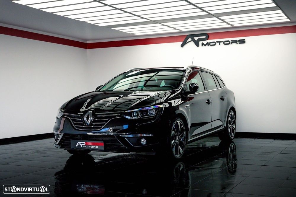 Renault Mégane Sport Tourer 1.2 TCE Dynamique S SS - 5