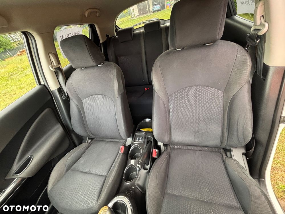 Nissan Juke 1.6 Start/Stop Acenta - 25