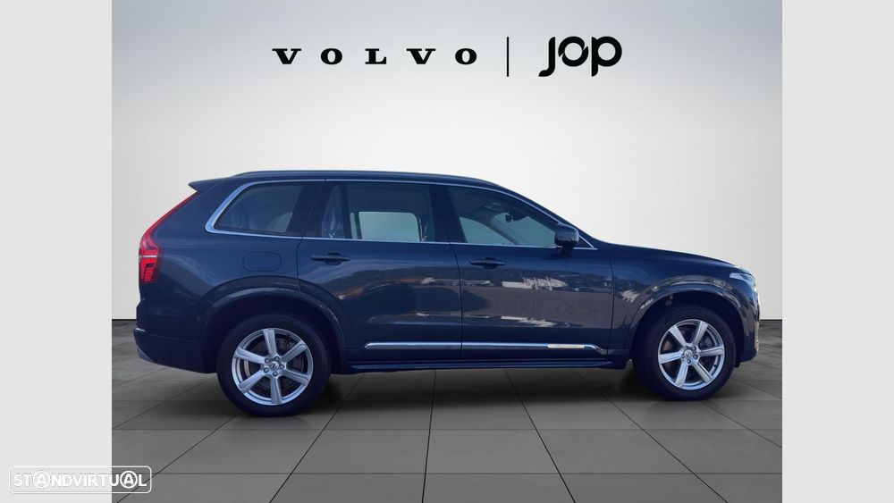Volvo XC 90 2.0 T8 PHEV Inscription Expression AWD - 8