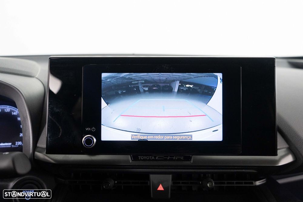 Toyota C-HR 2.0 HDF Plug-in Lounge - 25