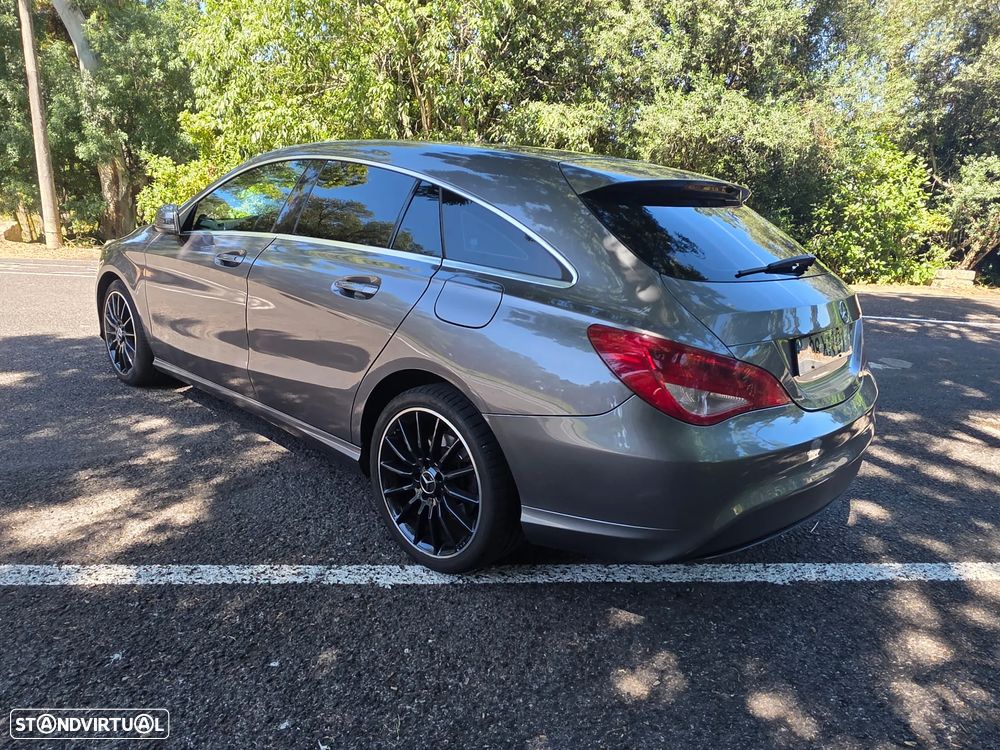Mercedes-Benz CLA 200 (CDI) d 7G-DCT - 9