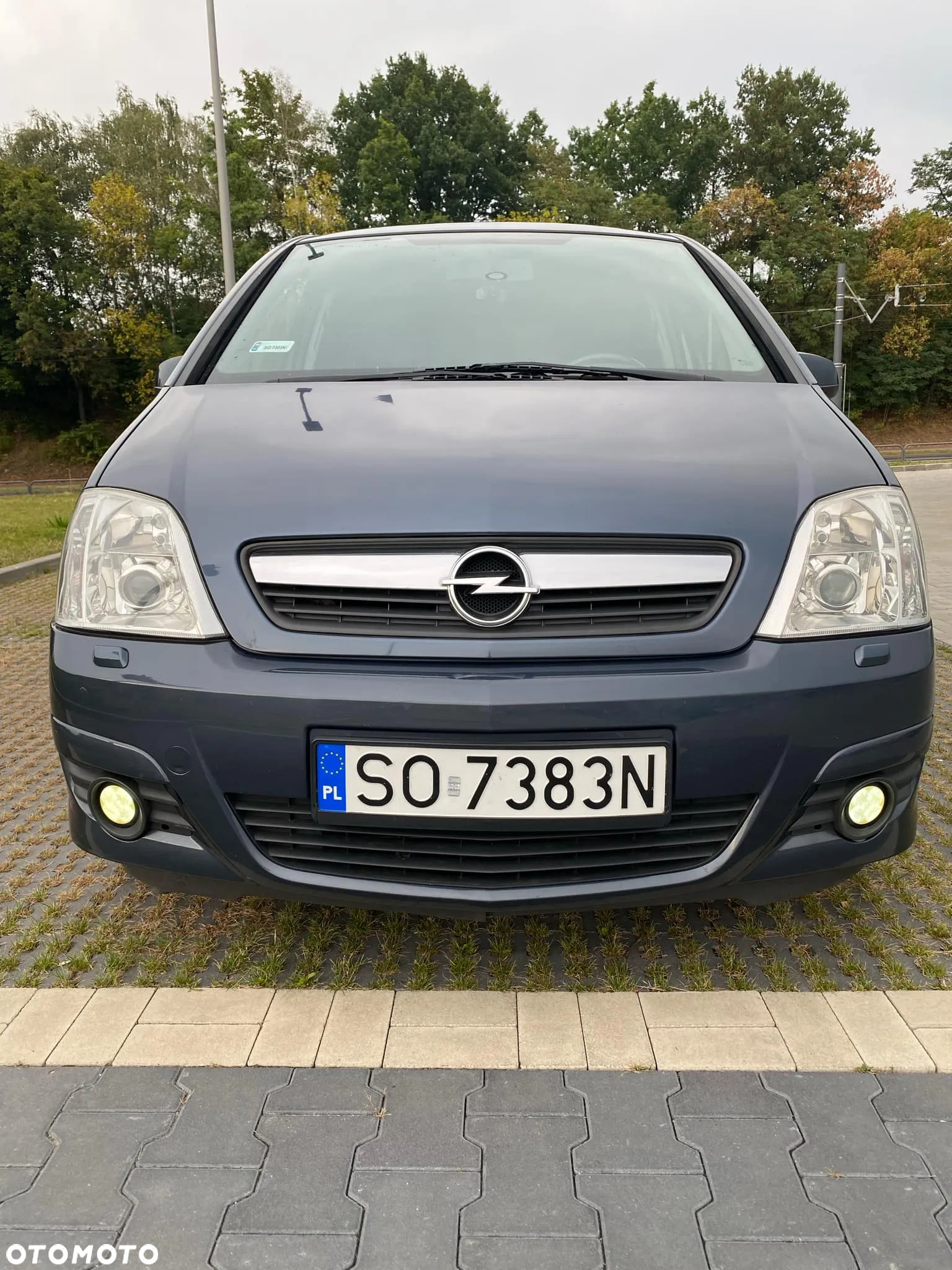 Opel Meriva 1.8 Enjoy - 7
