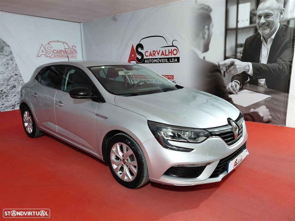 Renault Mégane 1.3 TCe Limited - 1