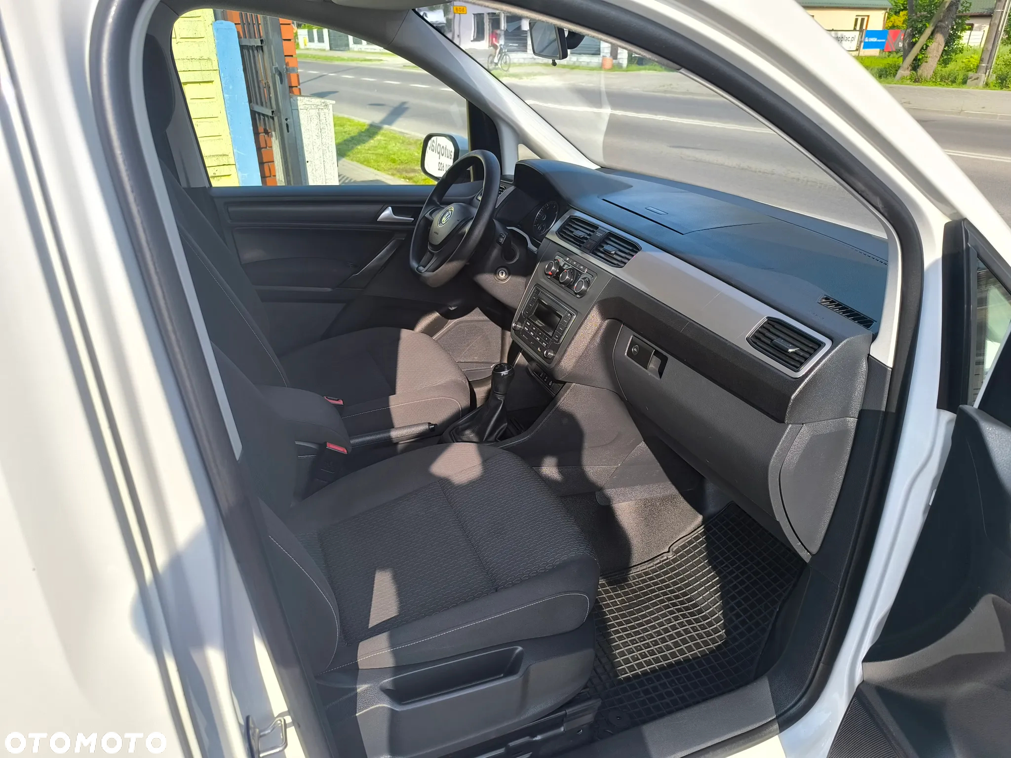 Volkswagen Caddy 2.0 TDI Trendline - 14