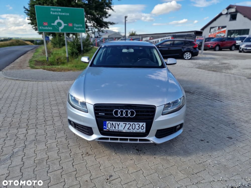 Audi A4 Avant 2.0 TDI DPF quattro - 4