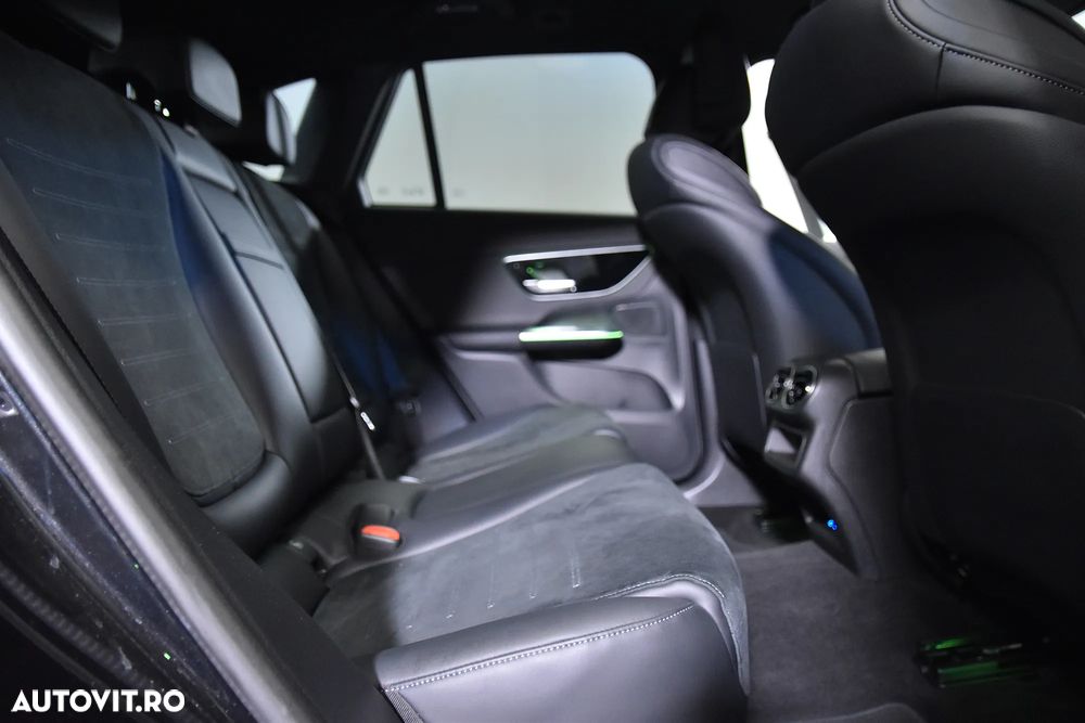 Mercedes-Benz GLC 200 4MATIC MHEV - 13