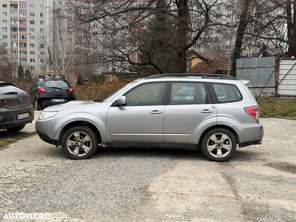 Subaru Forester - 4