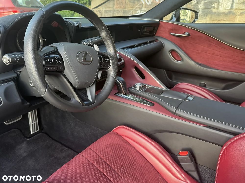 Lexus LC 500 Prestige - 12