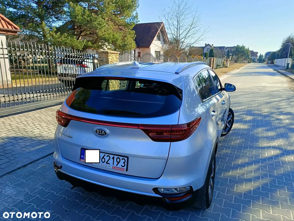 Kia Sportage 1.7 CRDI Business Line 2WD DCT - 9