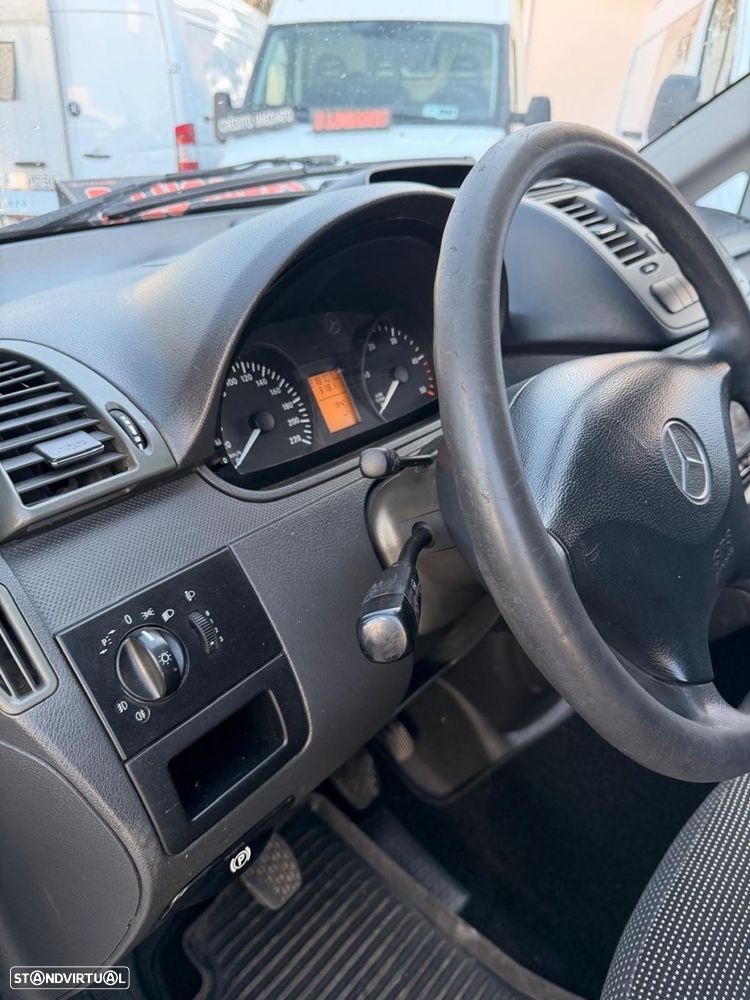 Mercedes-Benz Vito 116CDi LONGA - 14