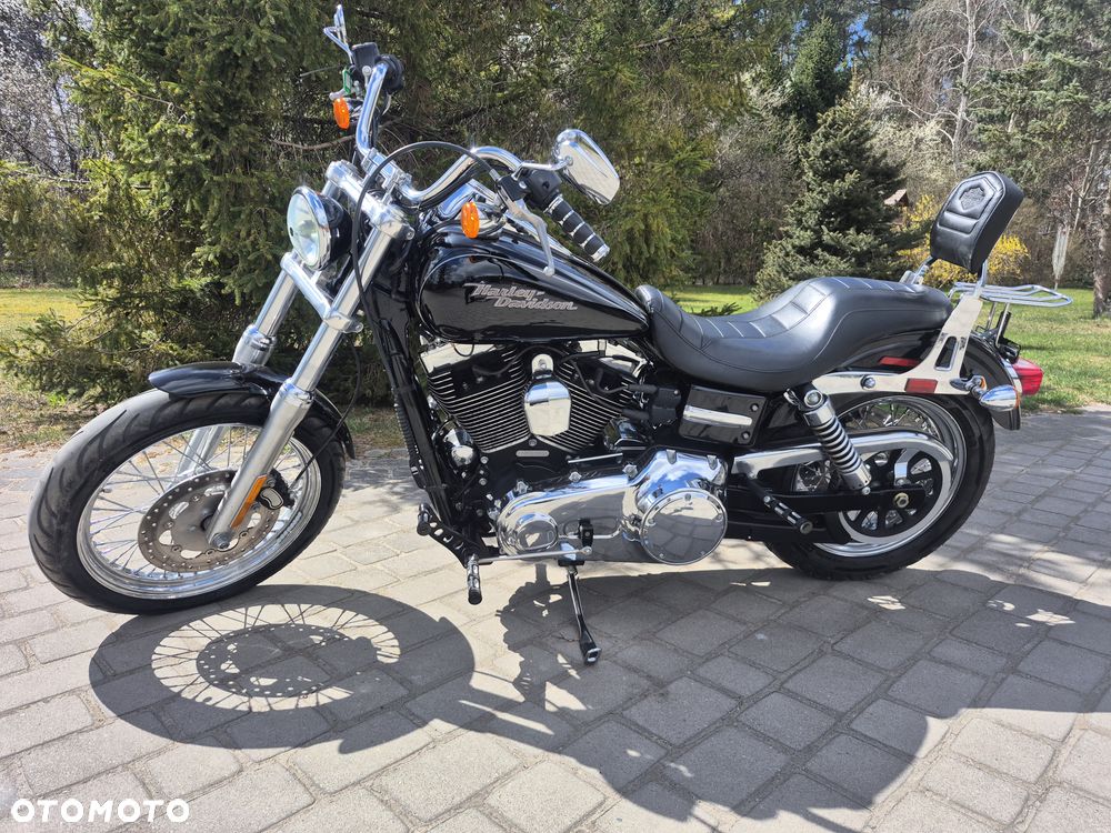 Harley-Davidson Dyna Super Glide - 1