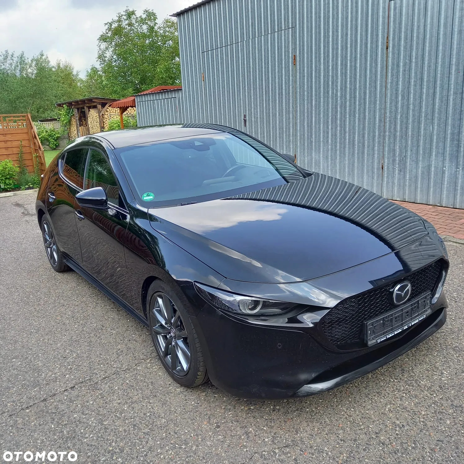 Mazda 3 - 15