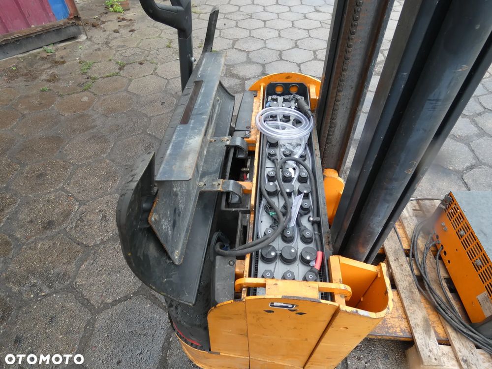 Still Elektryczny wózek podnośnikowy STILL EGV - 5
