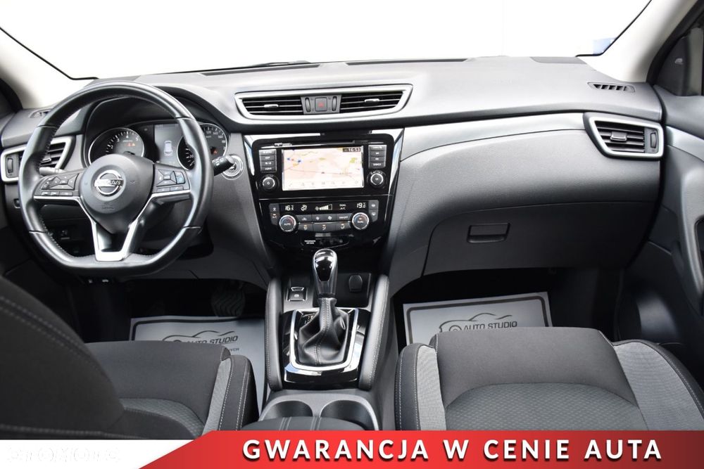 Nissan Qashqai 1.3 DIG-T N-Connecta DCT - 5