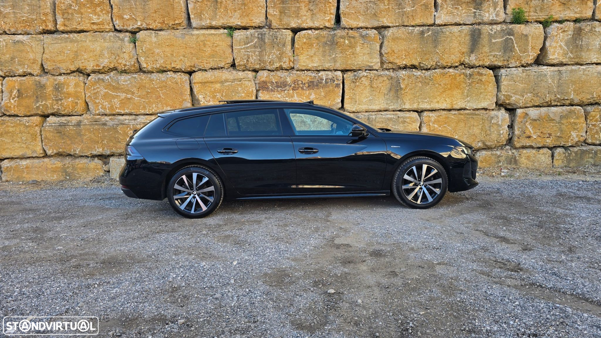 Peugeot 508 SW 1.5 BlueHDi GT Line EAT8 - 4