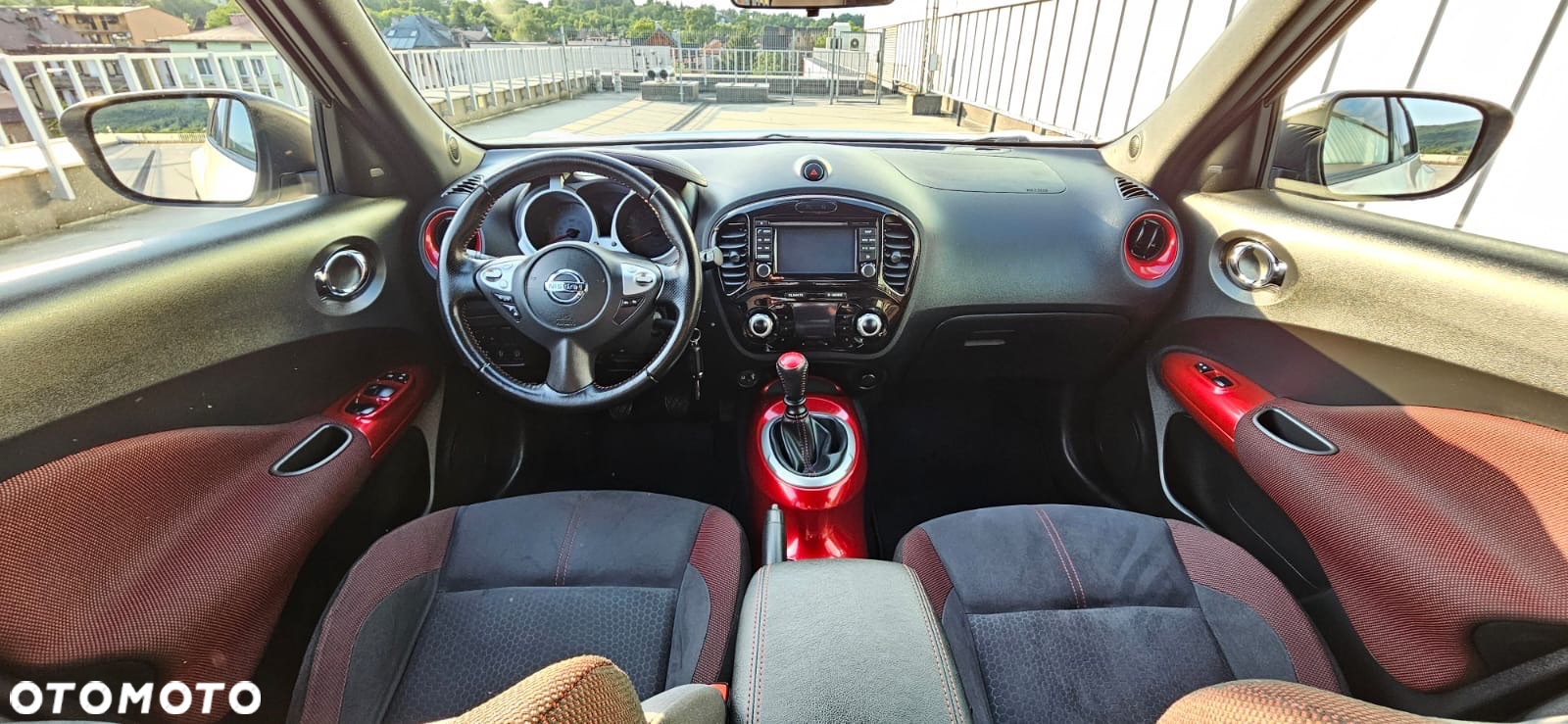 Nissan Juke 1.2 DIG-T Tekna Dark Sound - 10