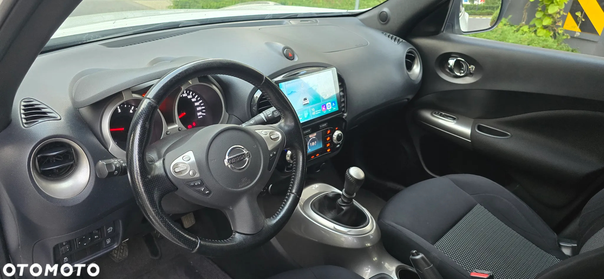 Nissan Juke 1.5 dCi Tekna S&S - 10