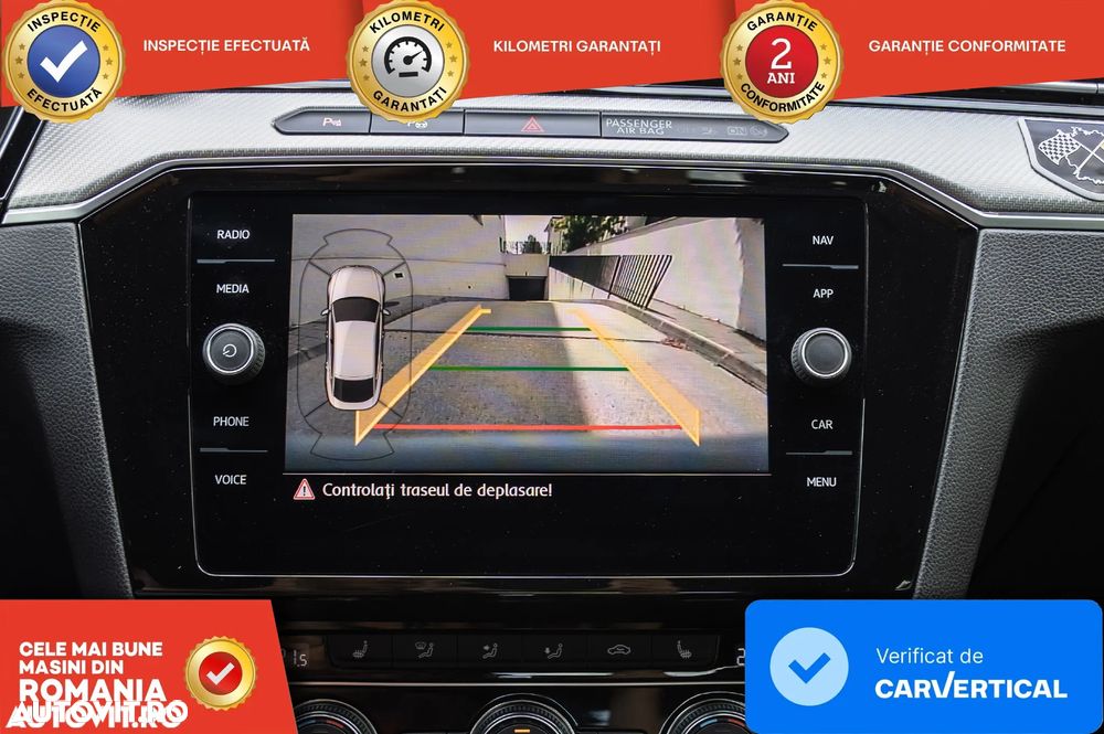 Volkswagen ARTEON 2.0 TDI SCR DSG R-Line - 27