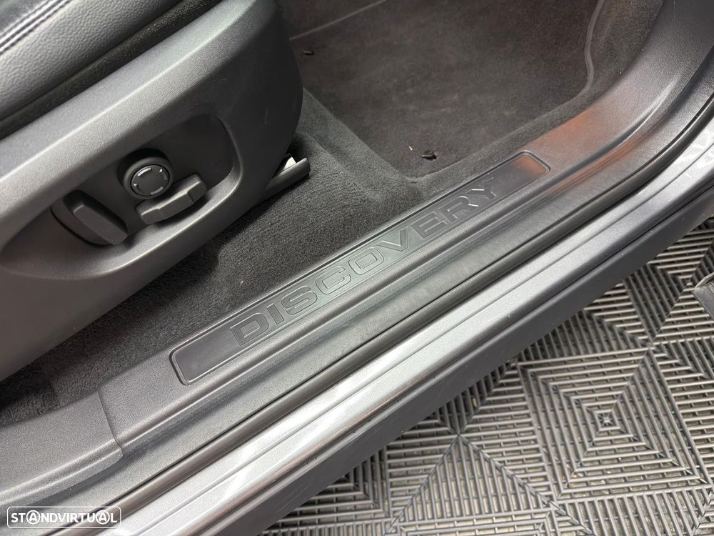 Land Rover Discovery Sport 2.0 eD4 R-Dynamic S - 40