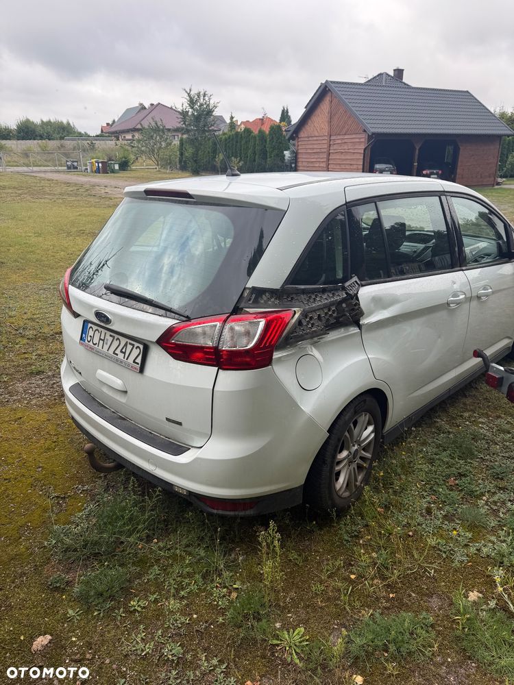 Ford Grand C-MAX Gr 1.0 EcoBoost Edition ASS - 8