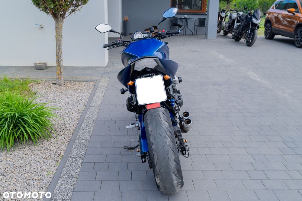 Kawasaki Z - 5