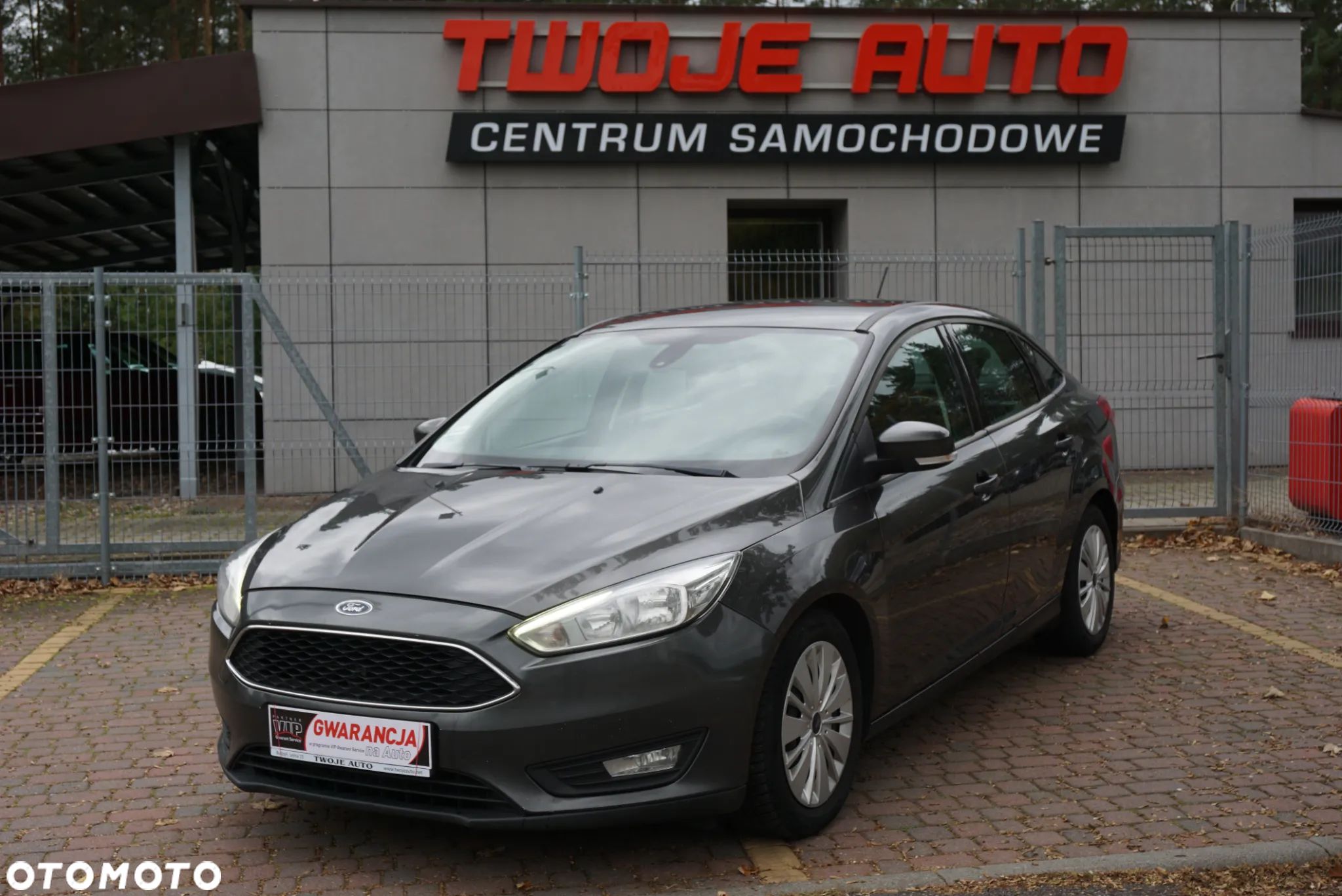 Ford Focus 1.5 TDCi Trend - 1