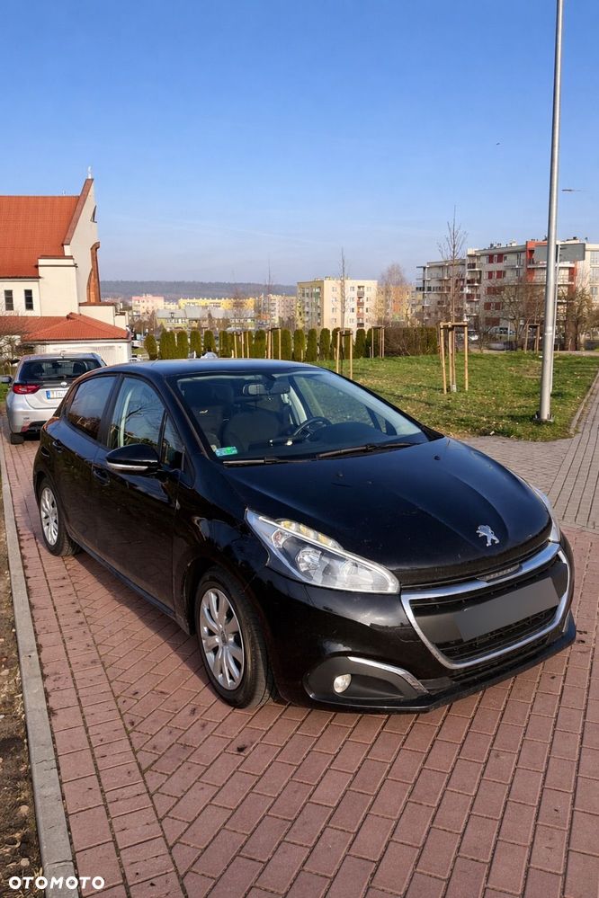 Peugeot 208 1.6 BlueHDi Active S&S - 3