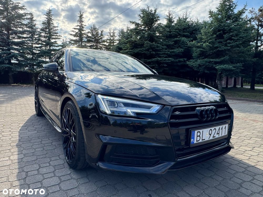 Audi A4 Limousine 2.0 TFSI Quattro Sport S tronic - 1