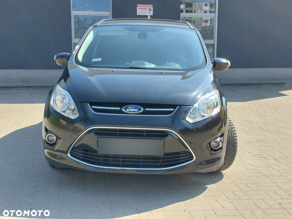 Ford Grand C-MAX 1.6 TDCi Start-Stop-System Ambiente - 2