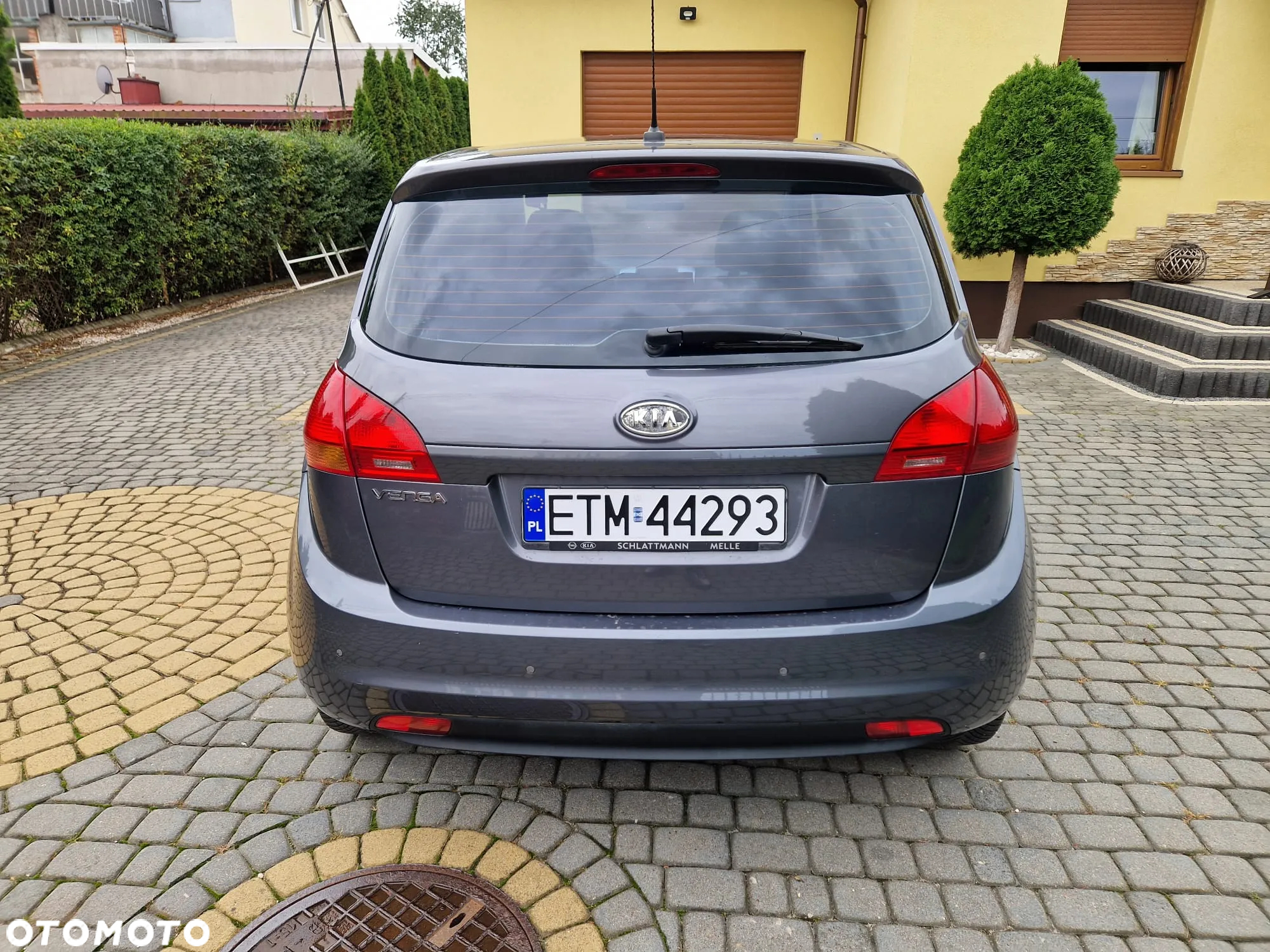 Kia Venga 1.6 CVVT Platinum Edition - 5