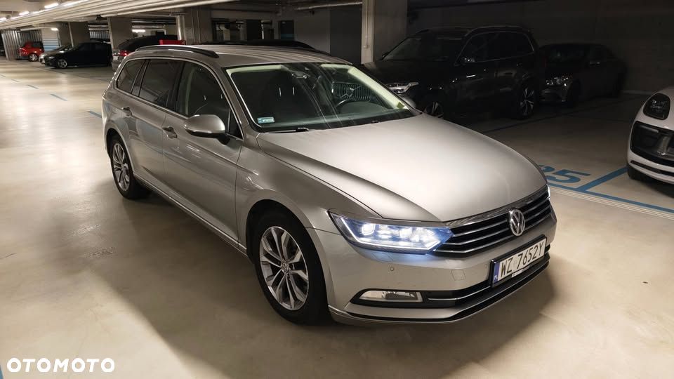 Volkswagen Passat 2.0 TDI BMT Comfortline - 1