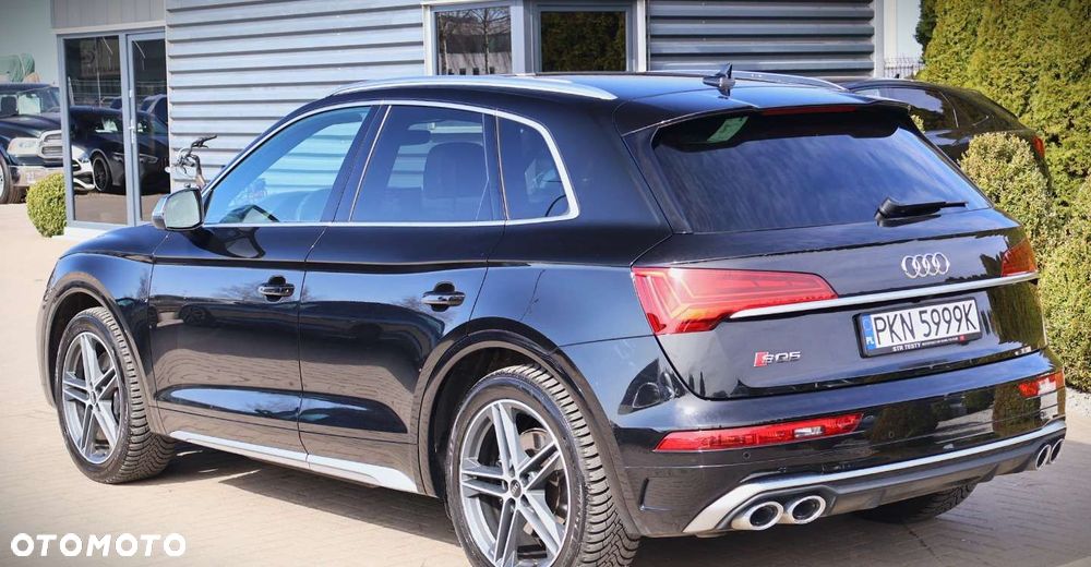 Audi SQ5 TDI quattro tiptronic - 8