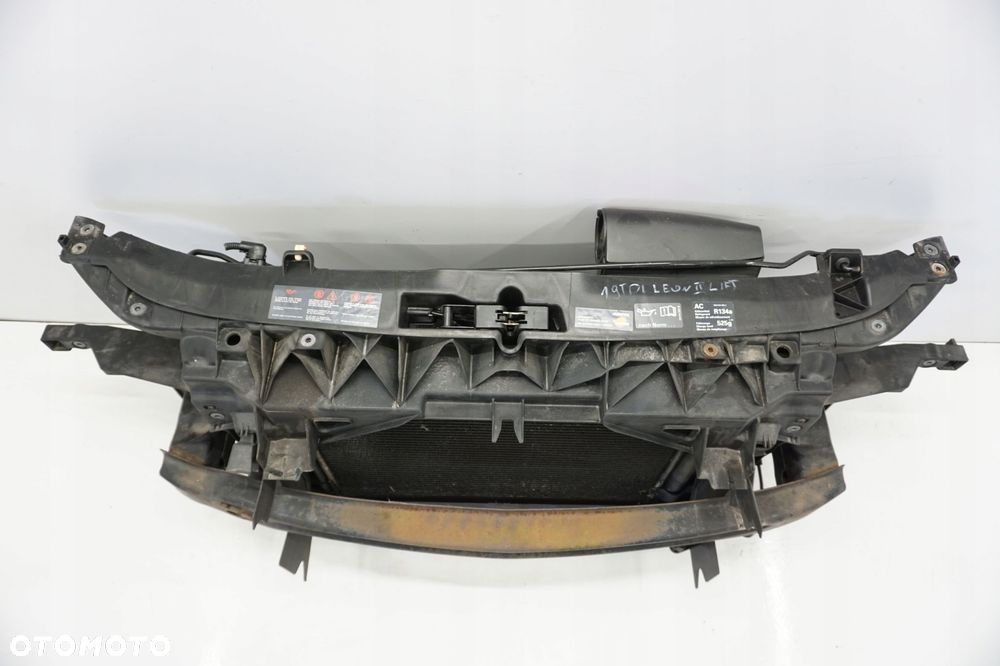 SEAT LEON II LIFT PAS PRZEDNI WZMOCNIENIE 1.9TDI - 6
