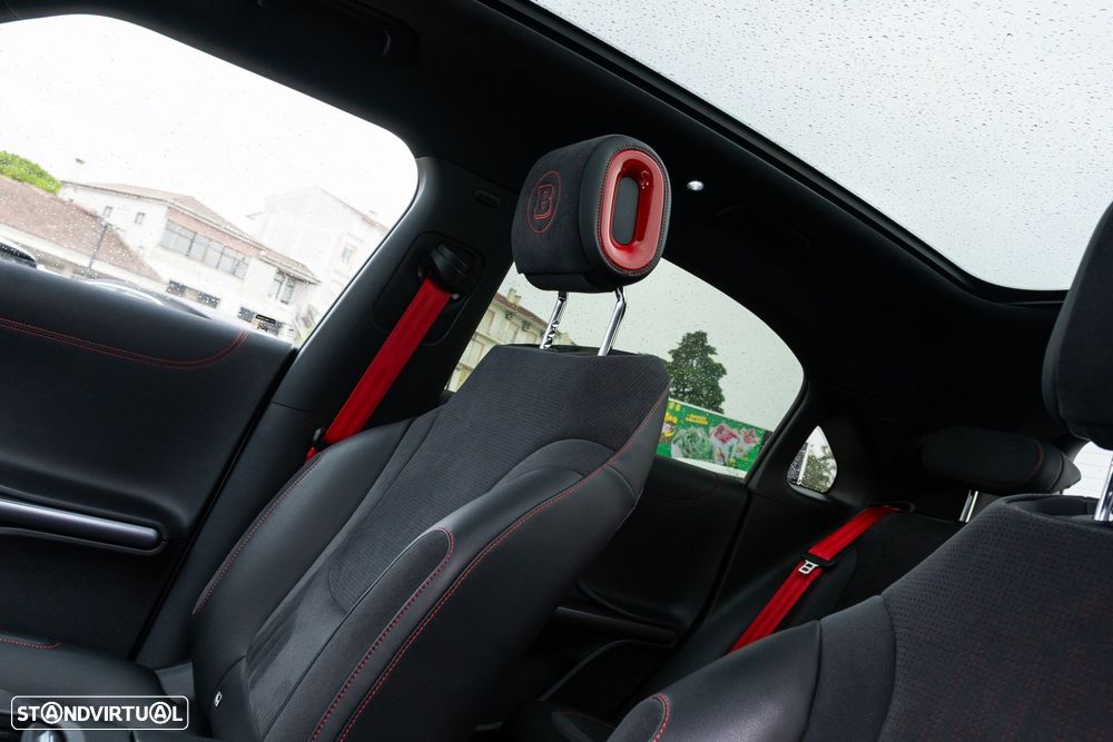 Smart #1 66 kWh Brabus AWD - 17
