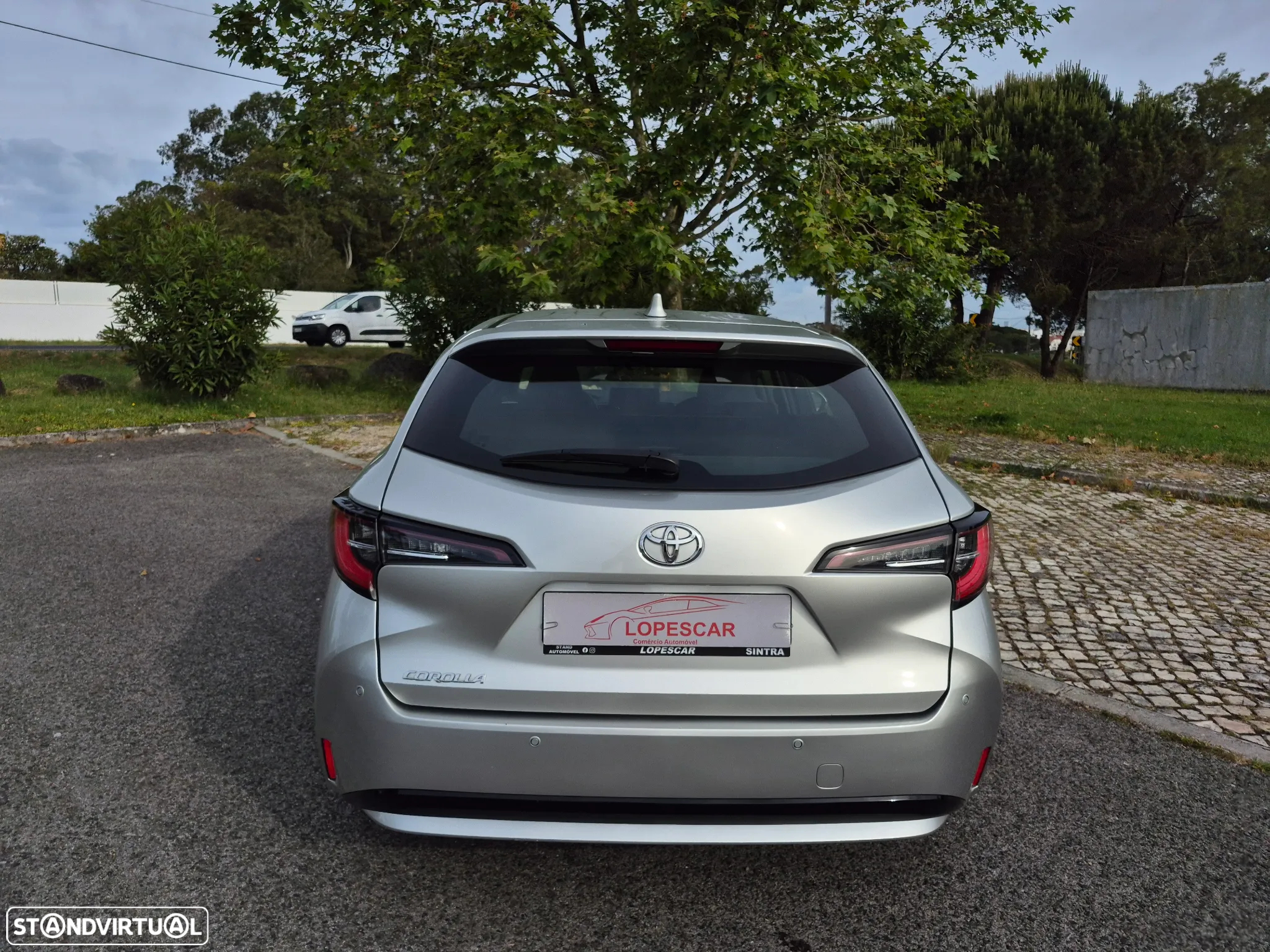 Toyota Corolla Touring Sports 1.2T Active - 6
