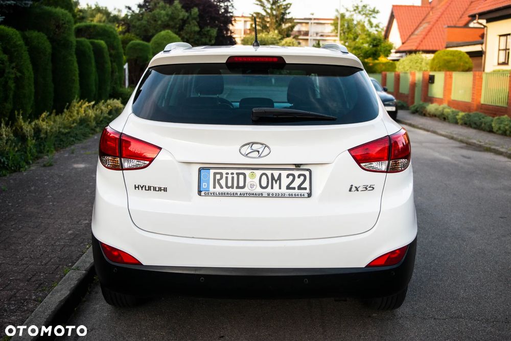 Hyundai ix35 1.6 GDI Premium 2WD - 6