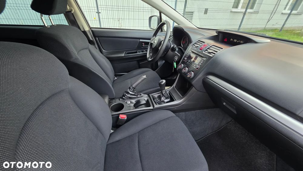 Subaru Impreza 1.6i Active - 11