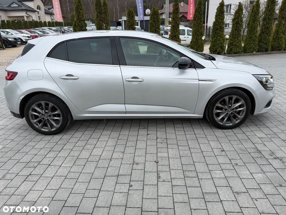 Renault Megane 1.5 dCi Energy Limited EU6 - 3