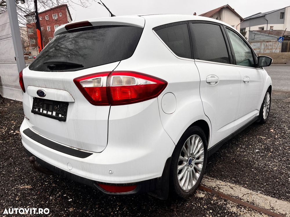 Ford C-Max 1.6 EcoBoost Start Stop Titanium - 10
