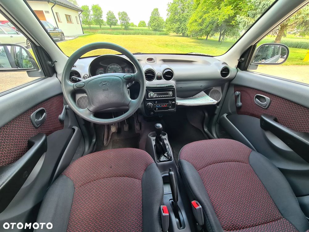 Hyundai Atos - 11