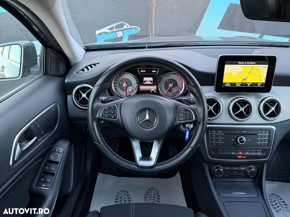 Mercedes-Benz GLA 200 (CDI) d 7G-DCT Style - 9