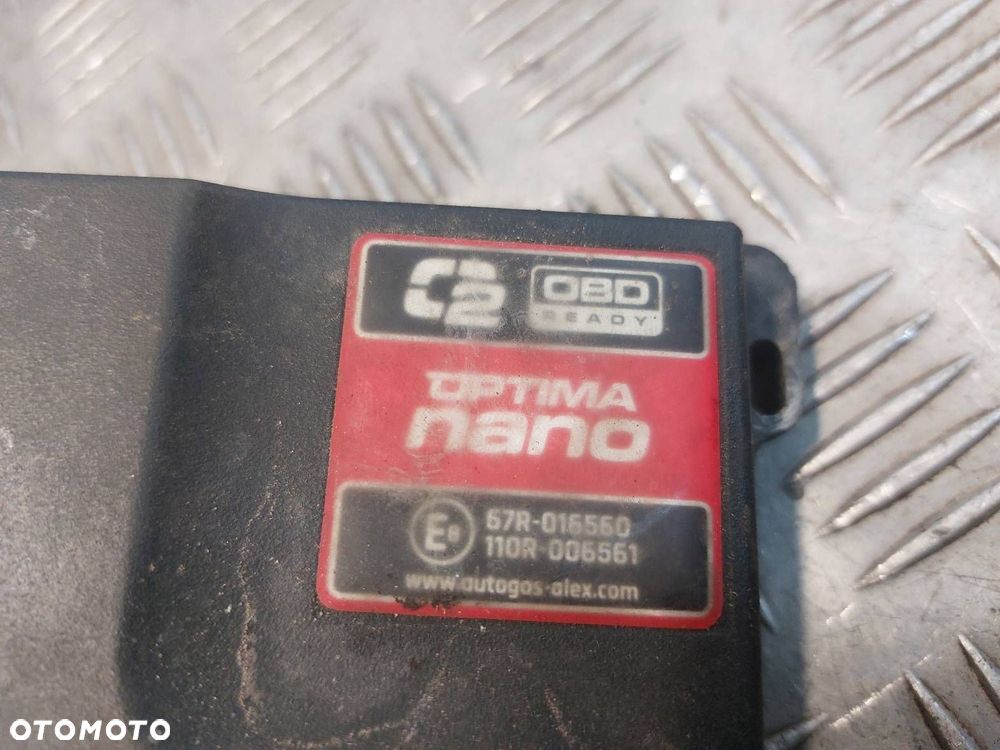 INSTALACJA GAZOWA LPG MATRIX I 1.6 16V 67R-016560 67R-010951 - 13
