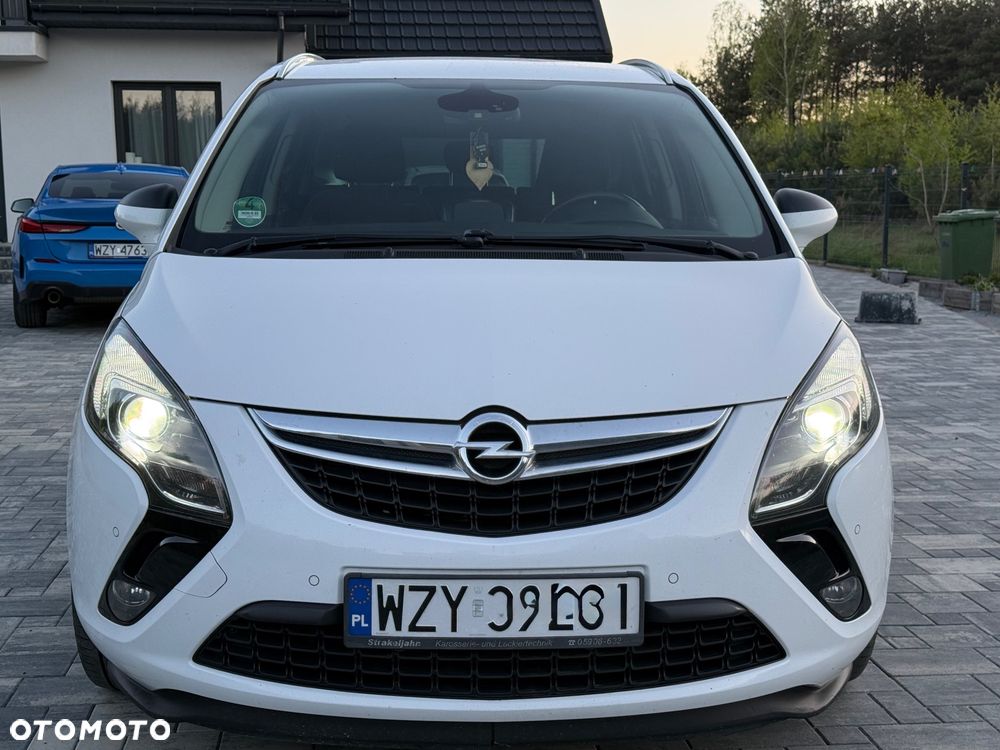 Opel Zafira 1.6 CDTI Enjoy S&S - 6