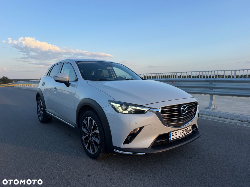 Mazda CX-3 SKYACTIV-G 121 FWD Exclusive-Line - 1