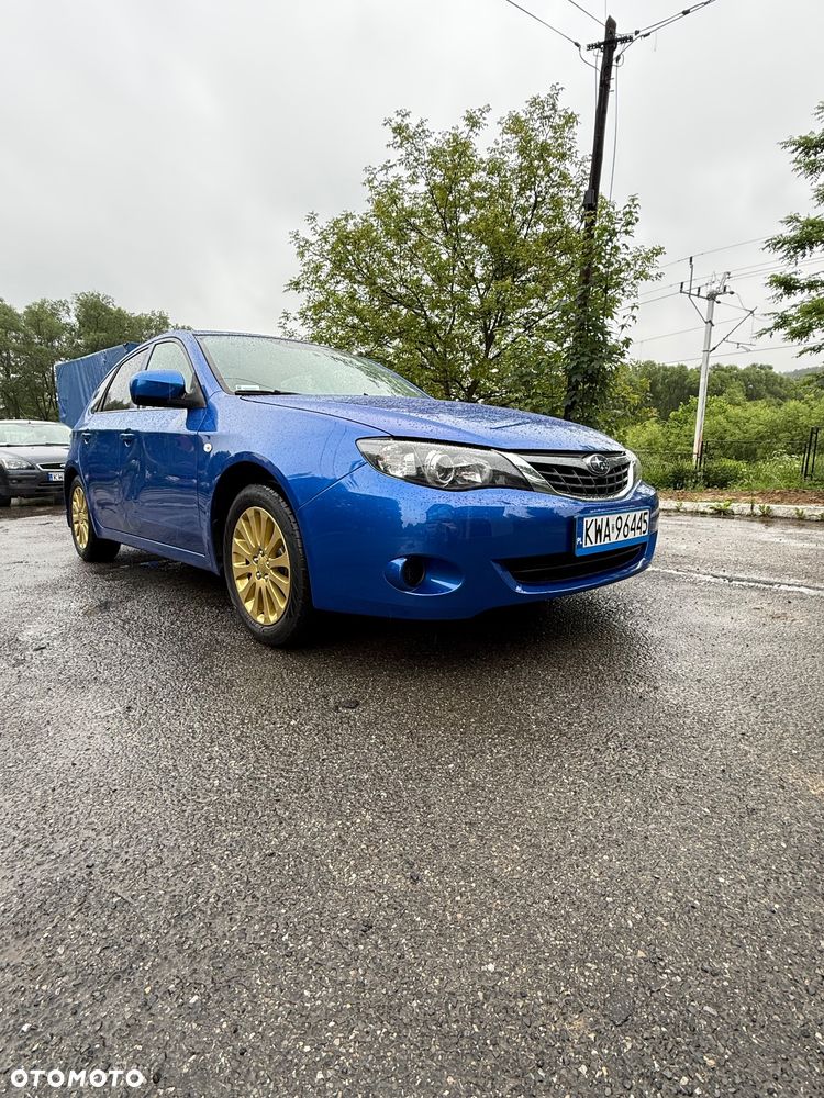 Subaru Impreza 2.0R Active - 22