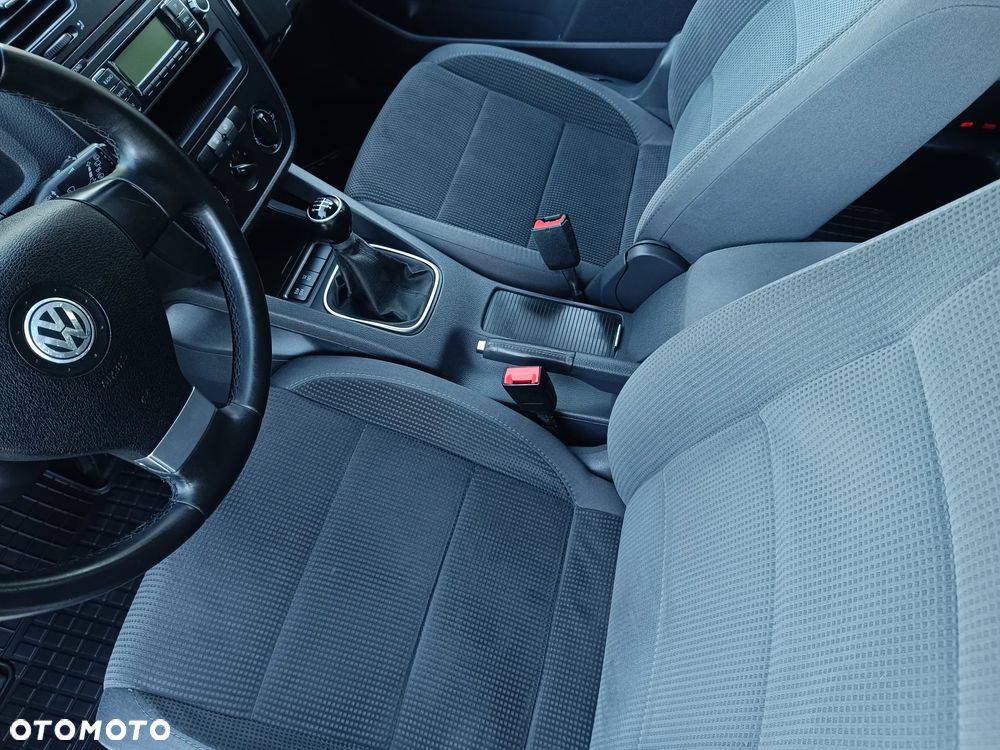 Volkswagen Golf 1.9 TDI Comfortline - 13