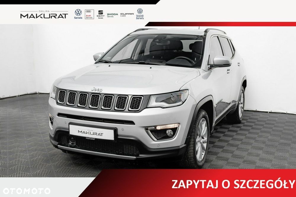 Jeep Compass 1.3 TMair Limited FWD S&S DDCT